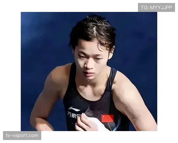 全红婵比赛录像停不下来，这少女脾气竟然比金牌还毒！