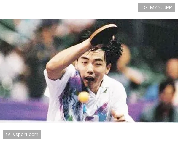 孔令辉当年赢比赛后偷偷去吃炸酱面，被教练抓包还嘴硬说“就一口”